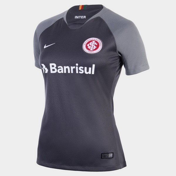 Camiseta Internacional 3ª equipo Mujer 2018-19 Gris